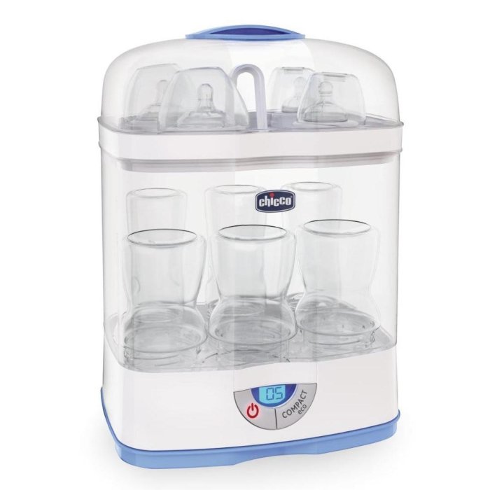 Chicco Sterilnatural 3in1