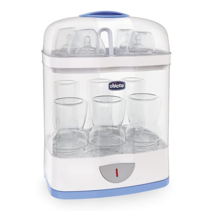 CH STERILIZZATORE 2 IN 1 NEW