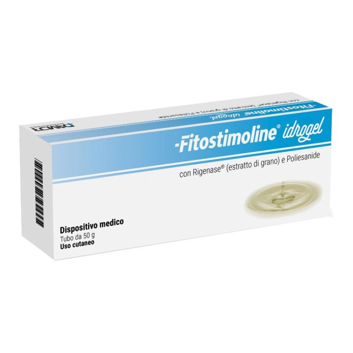 Farmaceutici Damor Idrogel Fitostimoline 50 G