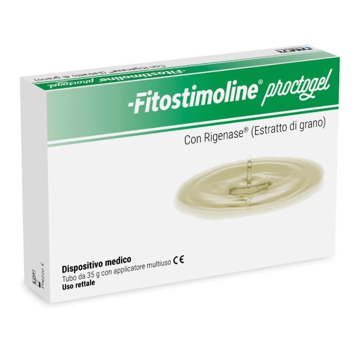 Farmaceutici Damor Proctogel Fitostimoline 35 G