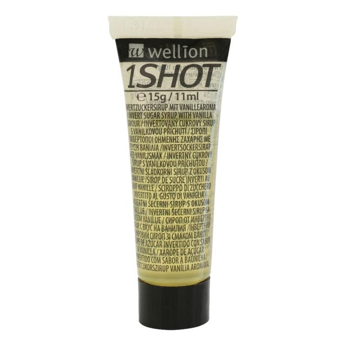 Wellion 1Shot zucchero liquido per diabetici 15 grammi