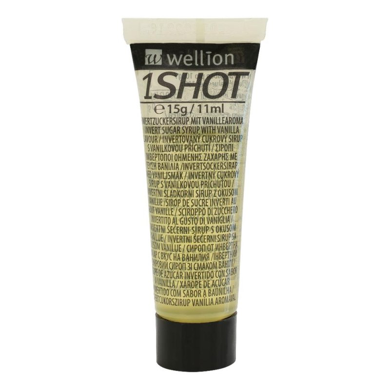 Wellion 1Shot zucchero liquido per diabetici 15 grammi