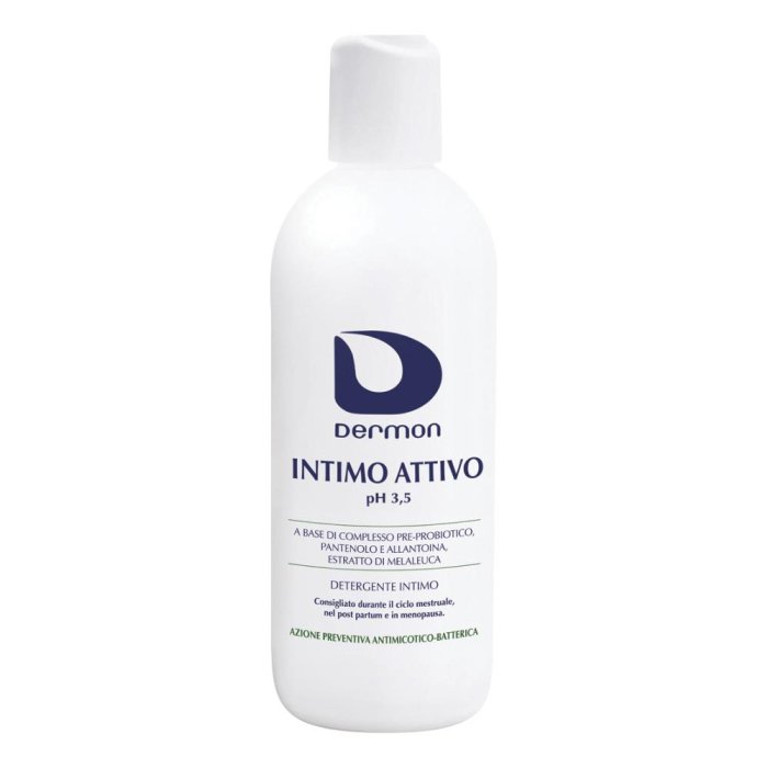 Dermon Detergente  Intimo Attivo 250 Ml