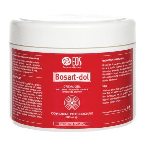 Eos Bosart Dol Crema Gel Sollievo Muscoli e Articolazioni 500 ml