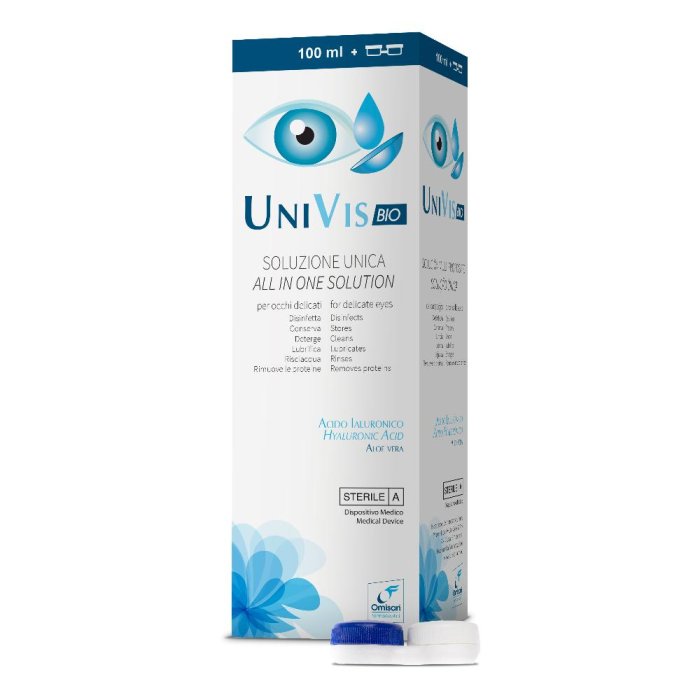 UNIVIS BIO TRAVEL KIT 100ML