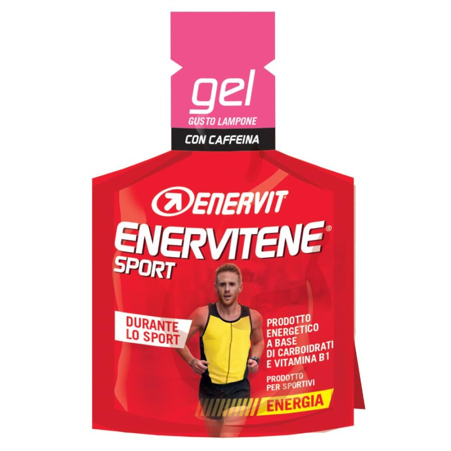 Enervitene Gel Lampone 25ml Enervitene Gel Lampone 25ml