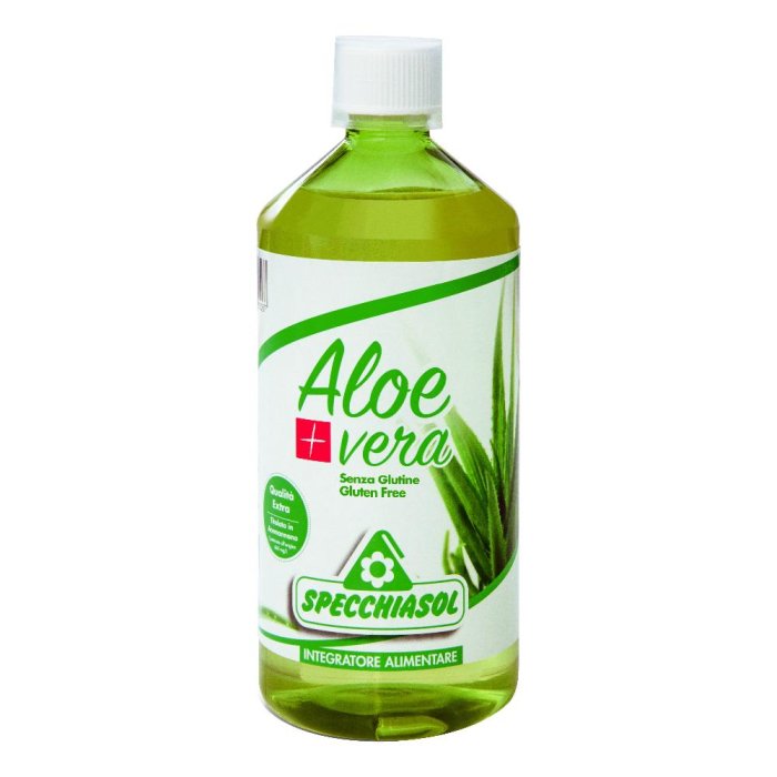 Specchiasol Succo Puro Aloe Vera + 1000 Ml