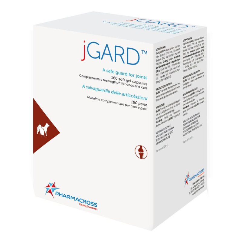 JGARD 160 Perle JGARD 160 Perle