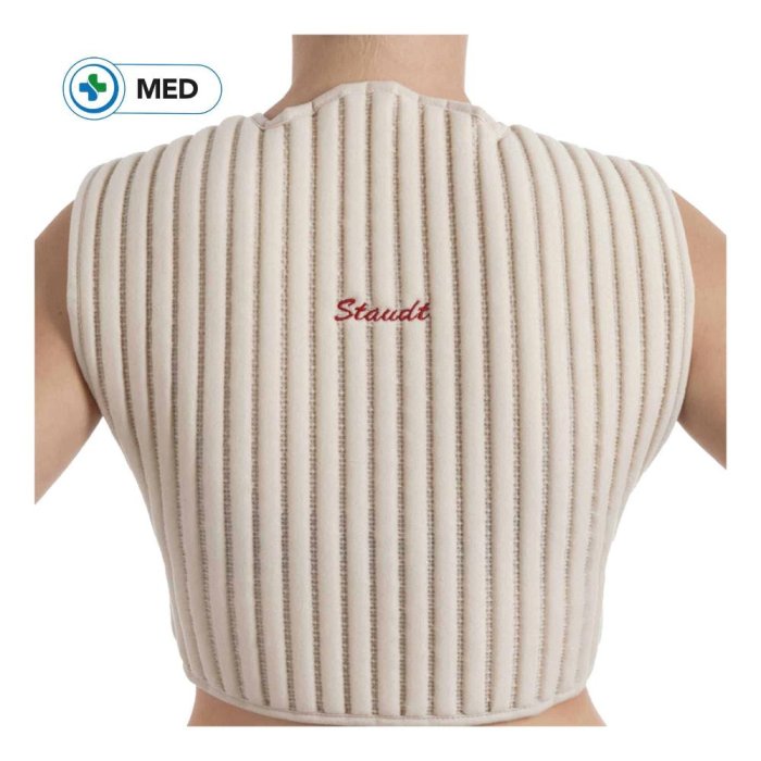 Fascia Cervicale Extra Large My Mobilitas – Supporto Rachide Cervicale per Dolori al Collo