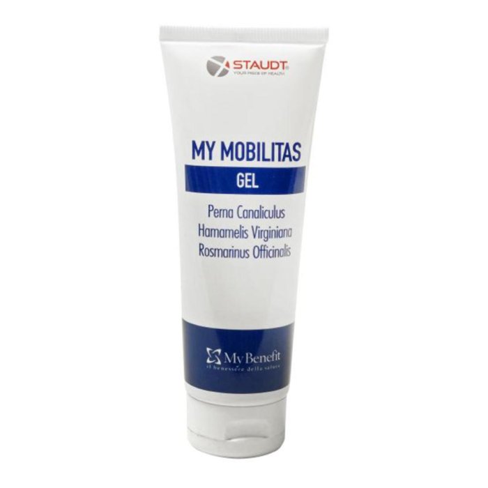 My Mobilitas gel 125 ml - gel per articolazioni e muscoli