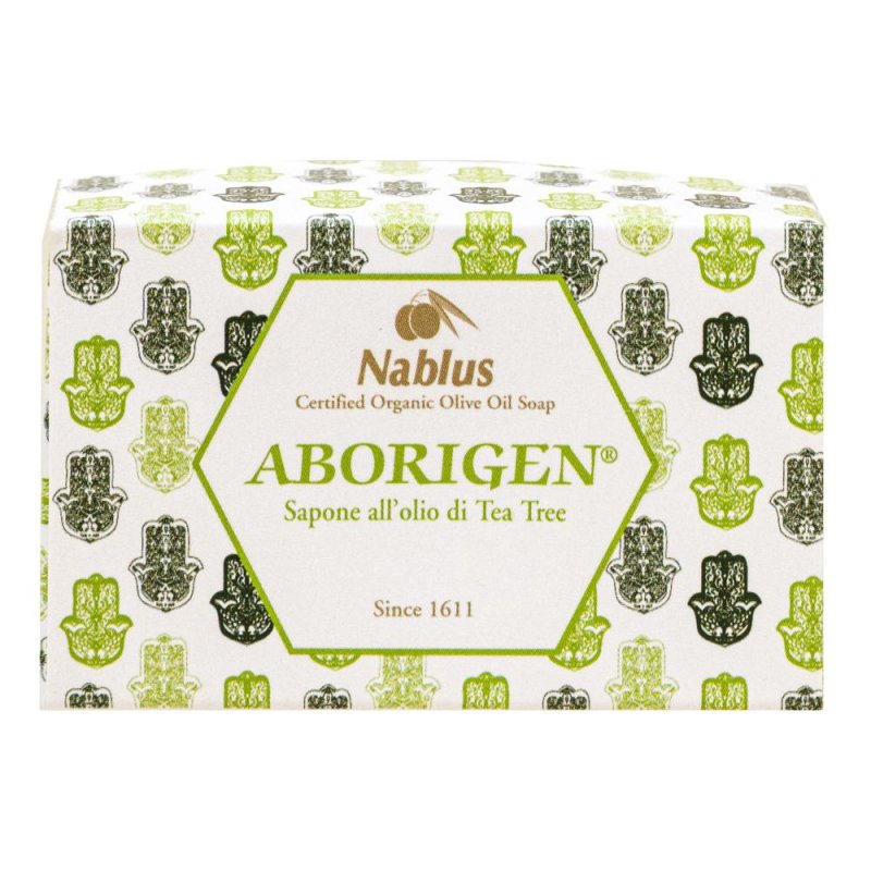 ABORIGEN SAP NABLUS TEA TREE