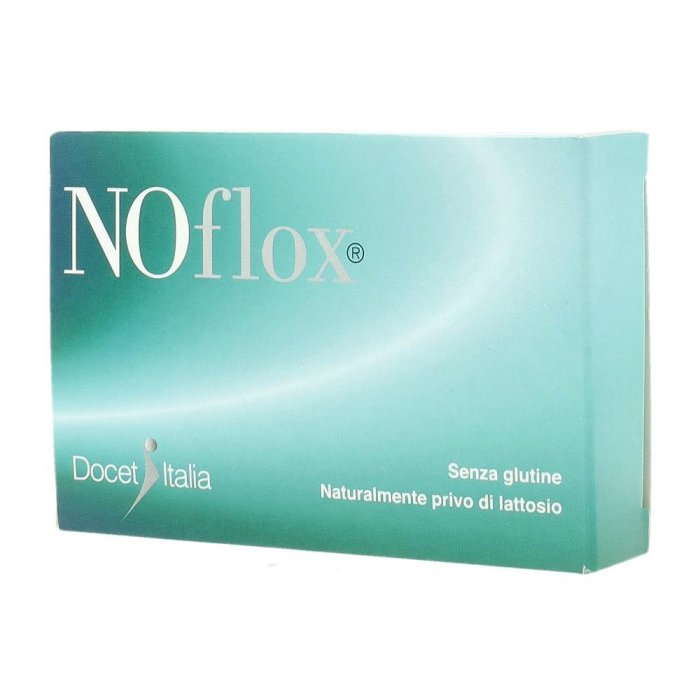 Noflox Integratore antinfiammatorio naturale 20 compresse
