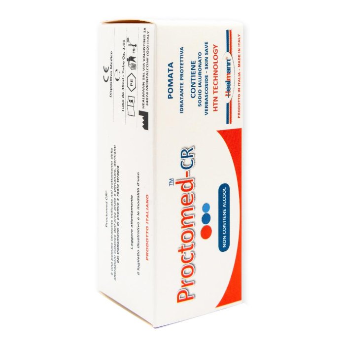 PROCTOMED Crema Pomata 30ml