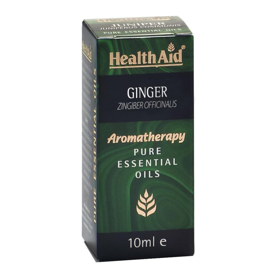 ZENZERO OLIO ESS 10ML ZENZERO OLIO ESS 10ML