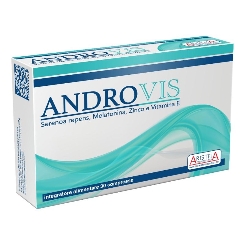 Aristeia Farmaceutici Androvis 30 Compresse