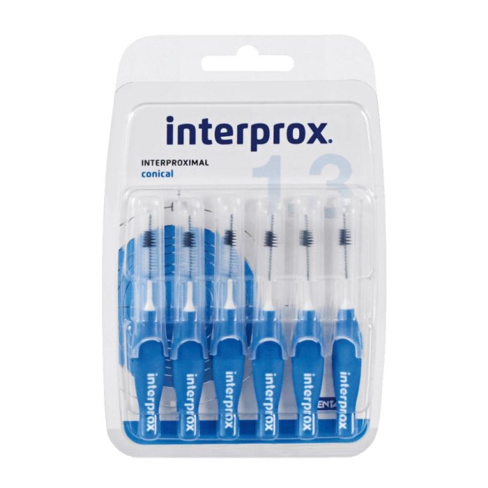 Dentaid Interpro X 4g Conical Blister 6u 6lang