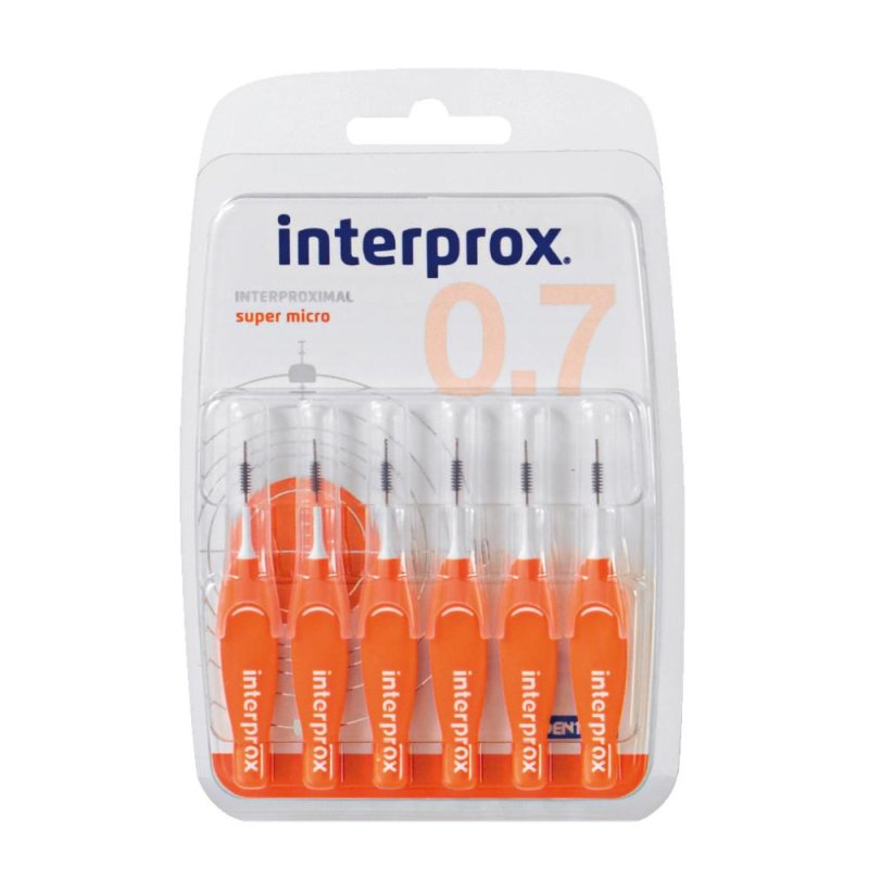 Dentaid Interpro X 4g Supermicro Blister 6u 6lang