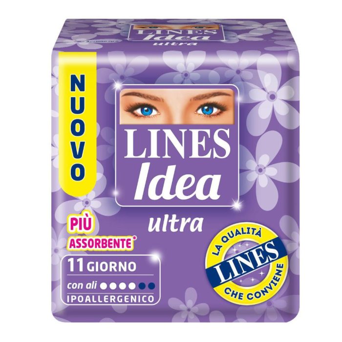 IDEA ULTRA GIORNO ALI 11PZ
