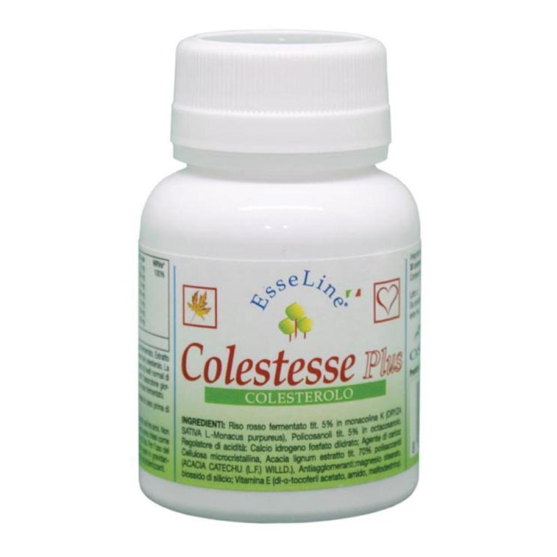 COLESTESSE PLUS 30CPR COLESTESSE PLUS 30CPR