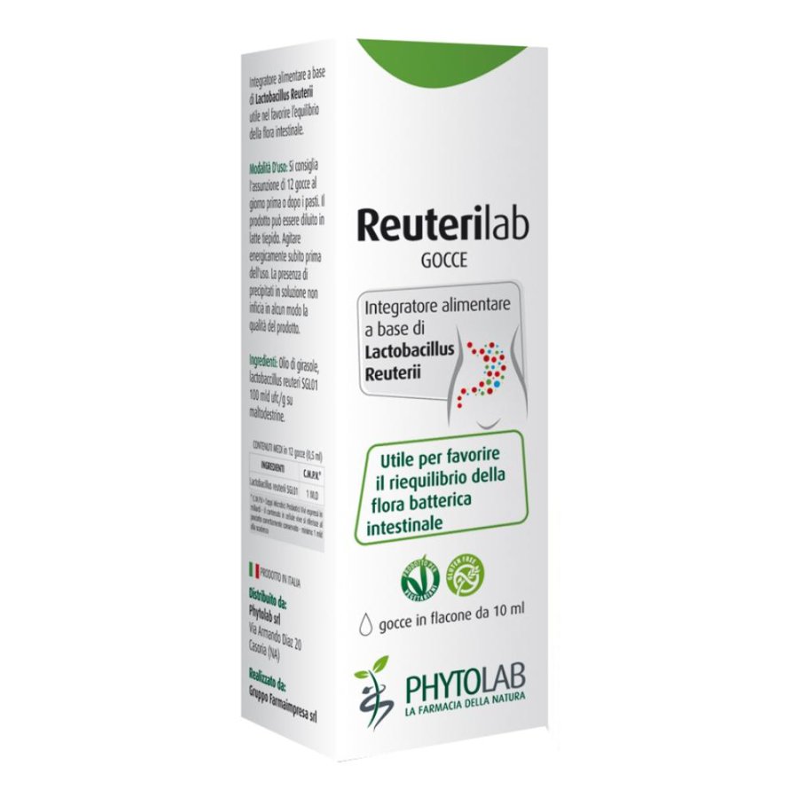REUTERILAB Gtt 10ml