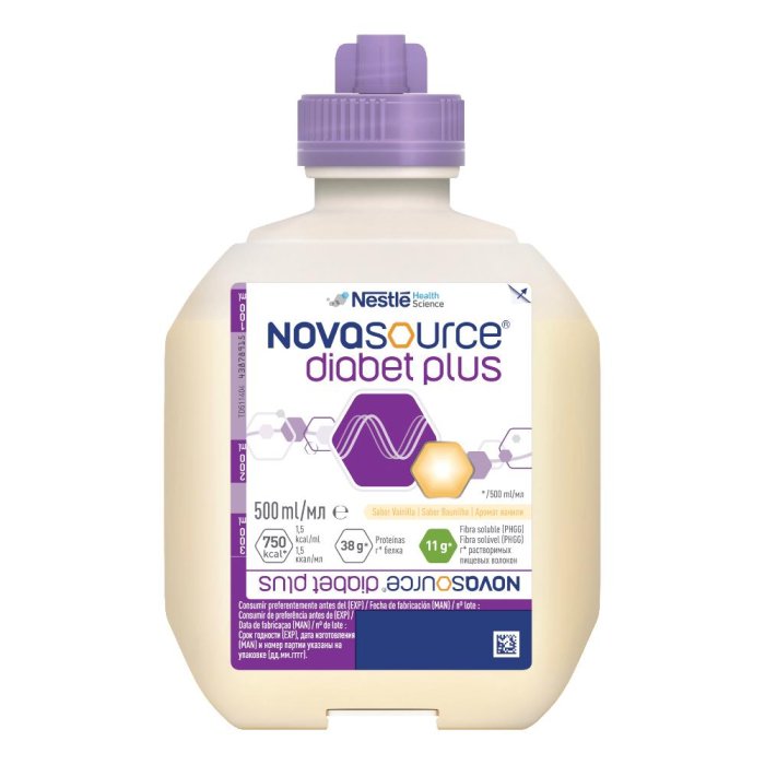 NOVASOURCE DIABET PLUS