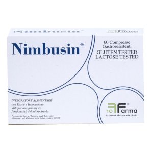For Farma Nimbusin 60 Compresse