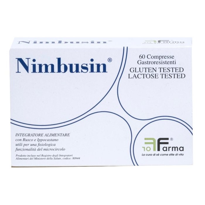 For Farma Nimbusin 60 Compresse