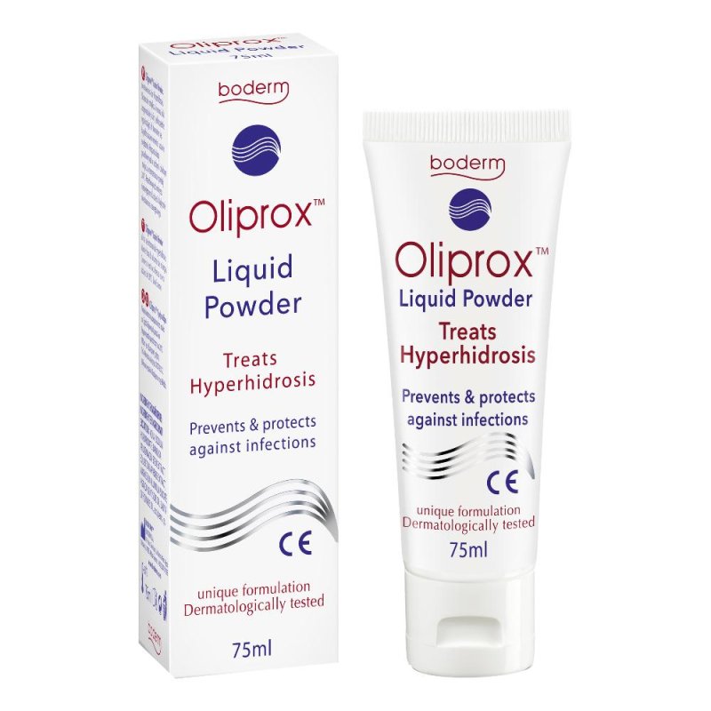 Boderm Europe  Capelli Sani Oliprox Antiforfora Shampoo Esfoliante 300 ml