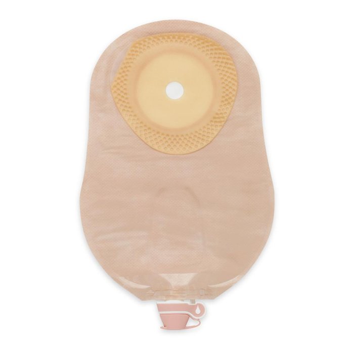 Moderma Flex SF Uro2 trasparente 15-55 mm sacca per urostomia monopezzo con filtro