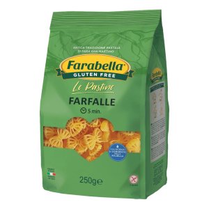 Bioalimenta Farabella Farfalle 250 G