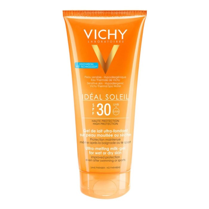 VICHY IS Gel Inv.fp30 200ml