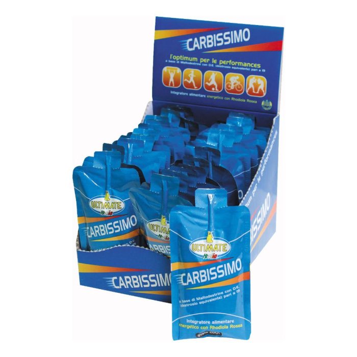 ULTIMATE CARBISSIMO COLA 24 FL