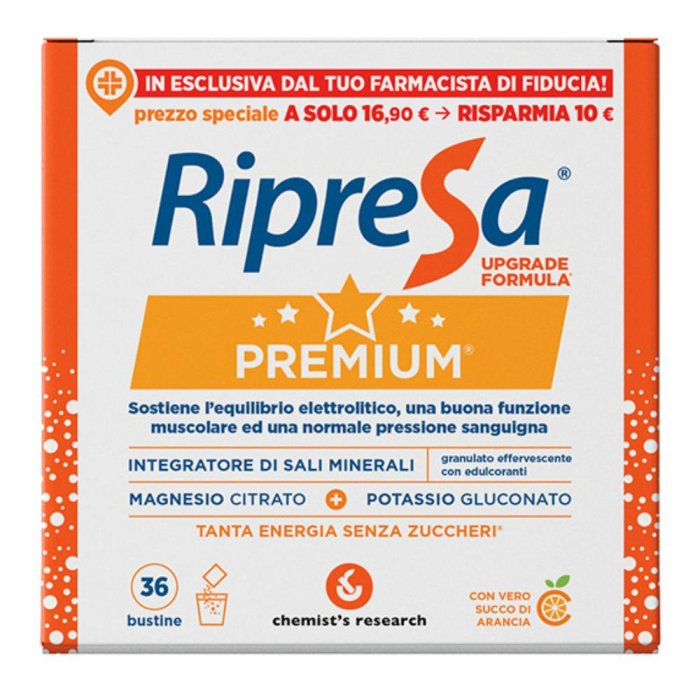 RIPRESA PREMIUM 36BUST