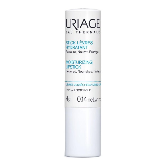 Uriage Laboratoires Dermatologiques Trattamenti Viso Eau Thermale Stick Labbra 4 g