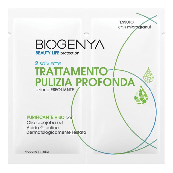 BIOGENYA Salv.Pulizia Prof.2pz