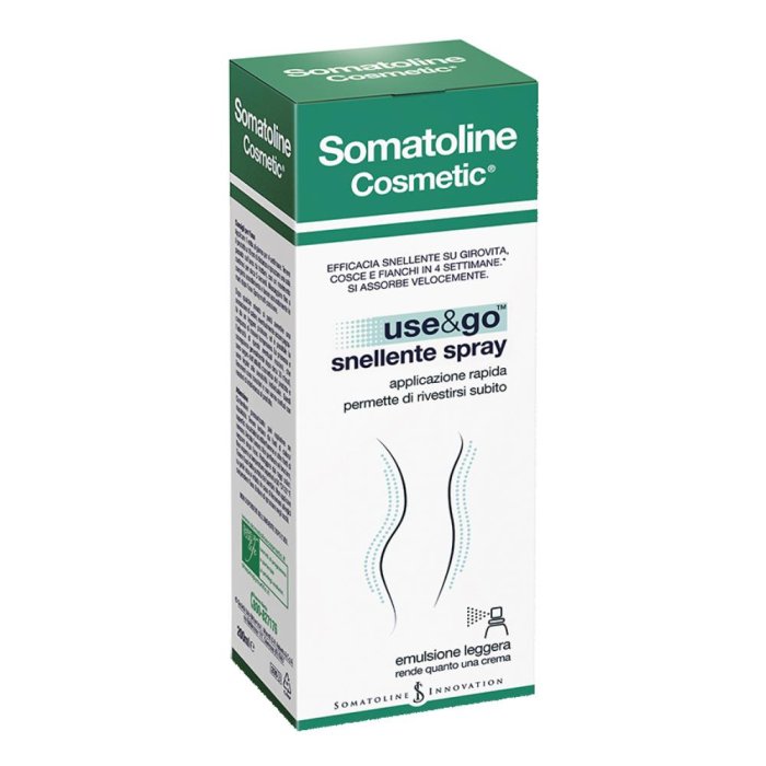 SOMAT C Snel Spy Use&Go 200ml