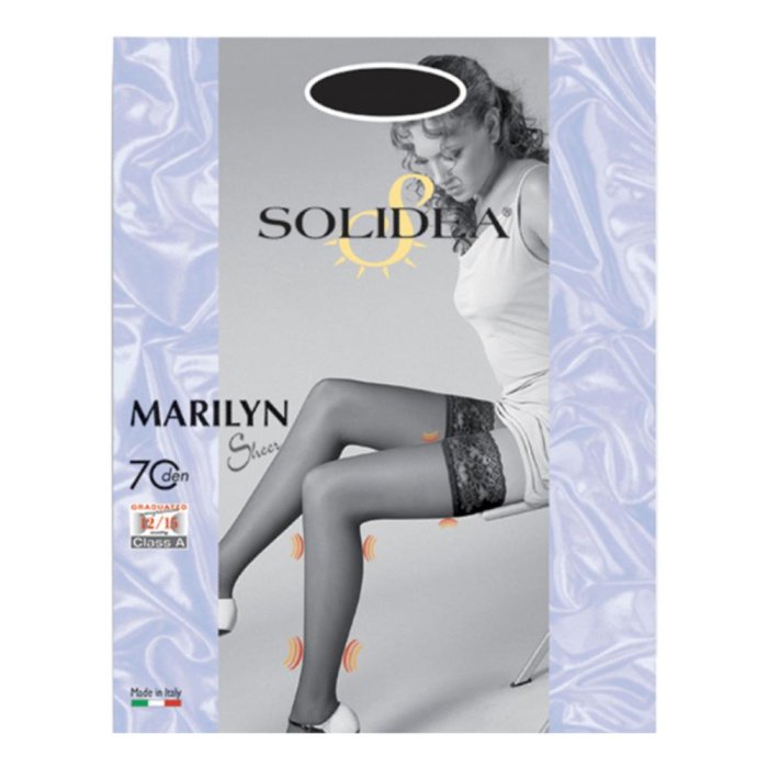 MARILYN  70 Sheer Sabbia 4XL-X