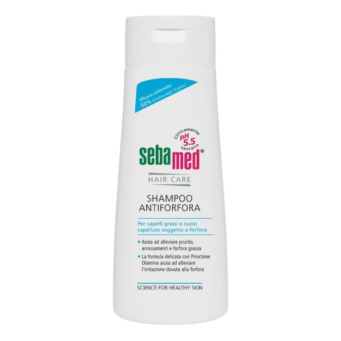 Meda Pharma Sebamed Shampoo Dermatologico Antiforfora 200 Ml