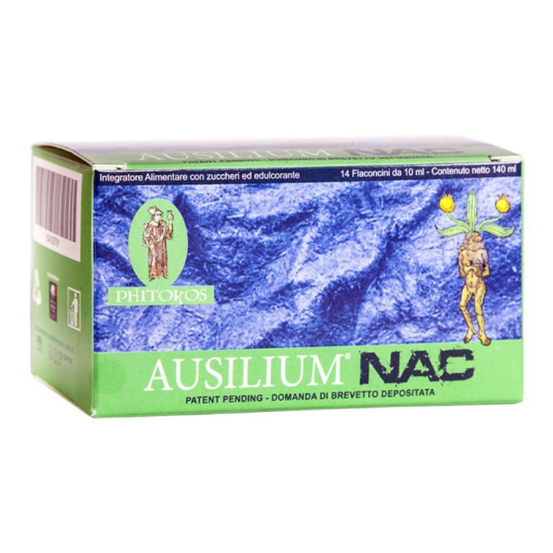 Deakos Ausilium Crema Ad Uso Vaginale 10 Bustine Monodose Da 3g