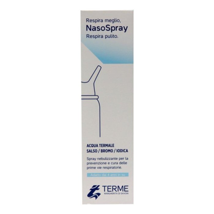 Terme Di Margherita Di Savoia Terme Di Margherita Di Savoia Naso Spray 100 Ml