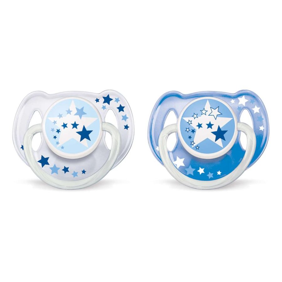 PHILIPS AVENT SUC NTT 6M+SIL 2