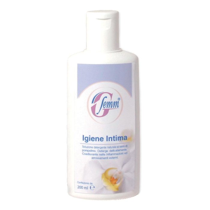 AVD Reform G-Femm - Detergente Igiene Intima 200 ml