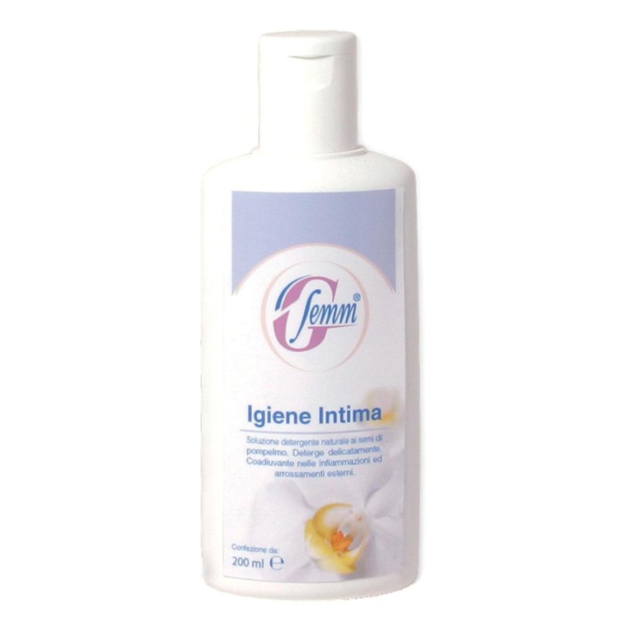AVD Reform G-Femm - Detergente Igiene Intima 200 ml