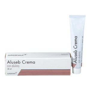 Aluseb Crema Riequilibrante 30 ml