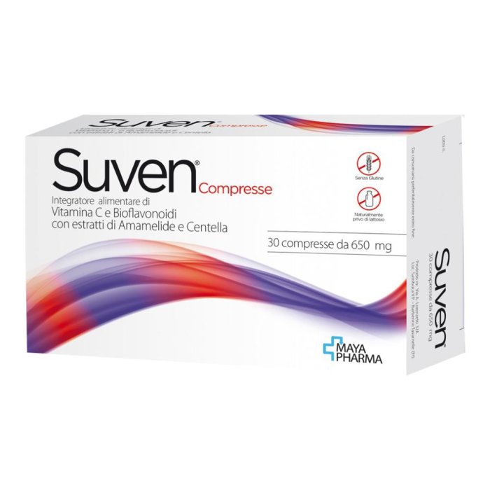 Maya Pharma Suven 30 Compresse