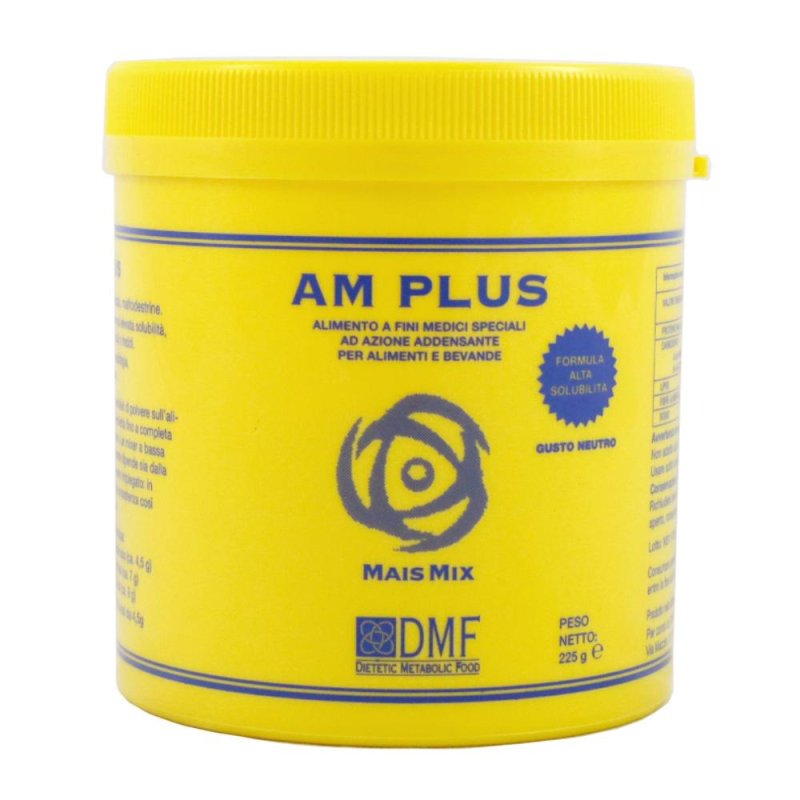 AM Plus addensante 225 g polvere AM Plus addensante 225 g polvere