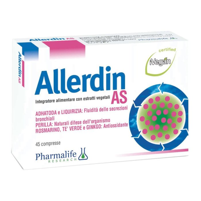 ALLERDIN AS 45 Cpr PRH