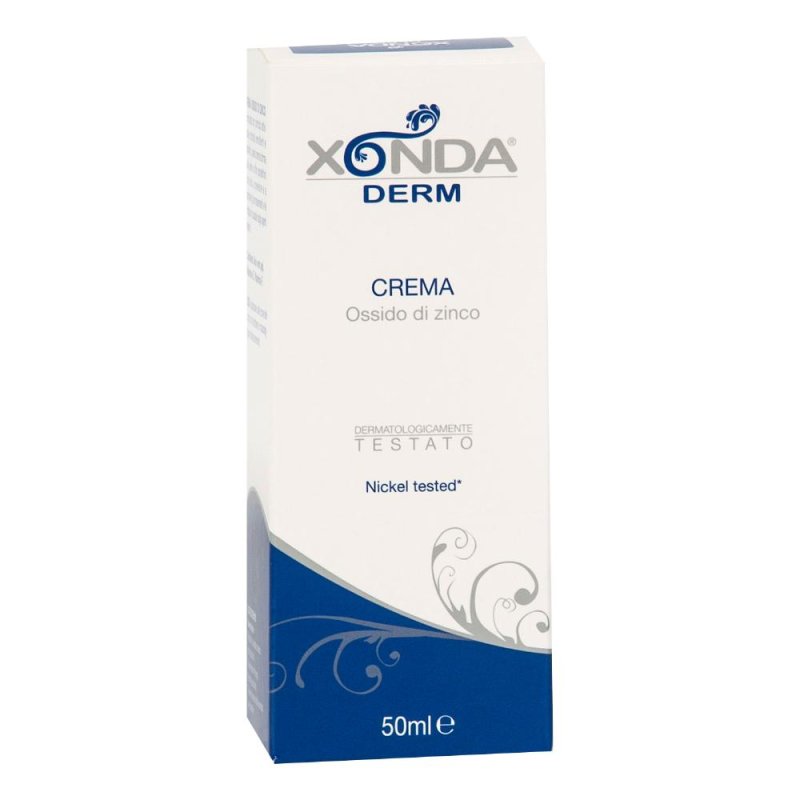 Xonda Derm Xonda Derm Cr Ossido Zinco50ml
