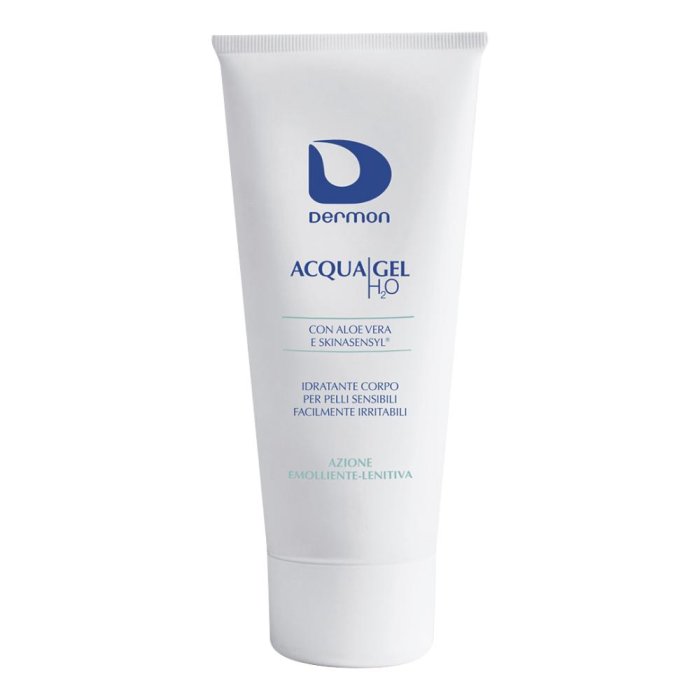 Dermon AcquaGel H2O Corpo Lenitivo Protettivo 200ml