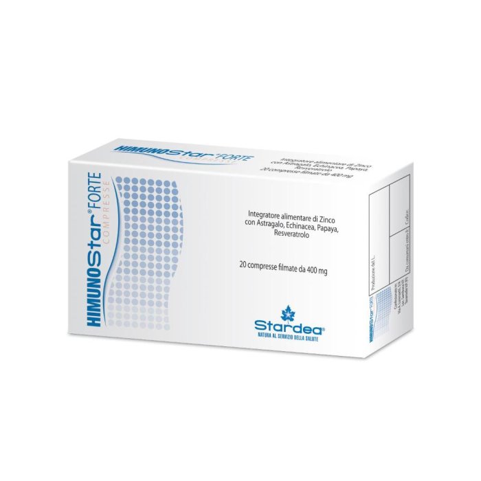 Stardea Himunostar Forte 20 Compresse